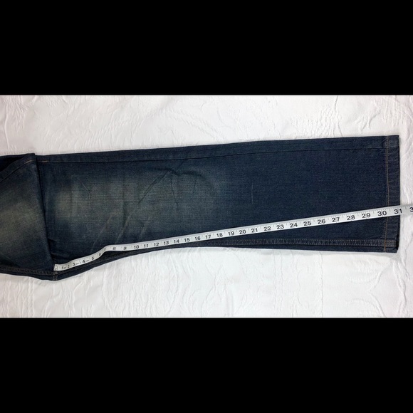 PD&C Authentic Apparel SZ 34-30 Mens Jeans Relaxed - Picture 6 of 7